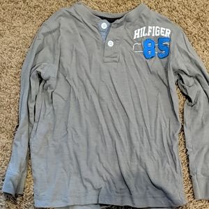 Boys Tommy hilfiger shirt